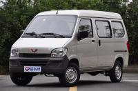 上汽通用五菱 五菱之光 2008款 标准型 6386B（空调）