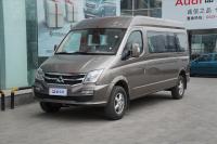 上汽大通 上汽大通V80 2012款 2.5T 高顶 超值物流版B