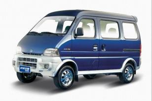 长安商用 长安之星 2003款 长安之星SC6350B FAA