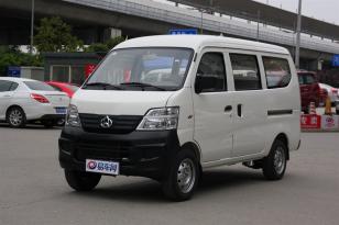长安商用 长安之星 2009款 SC6399C 舒适型